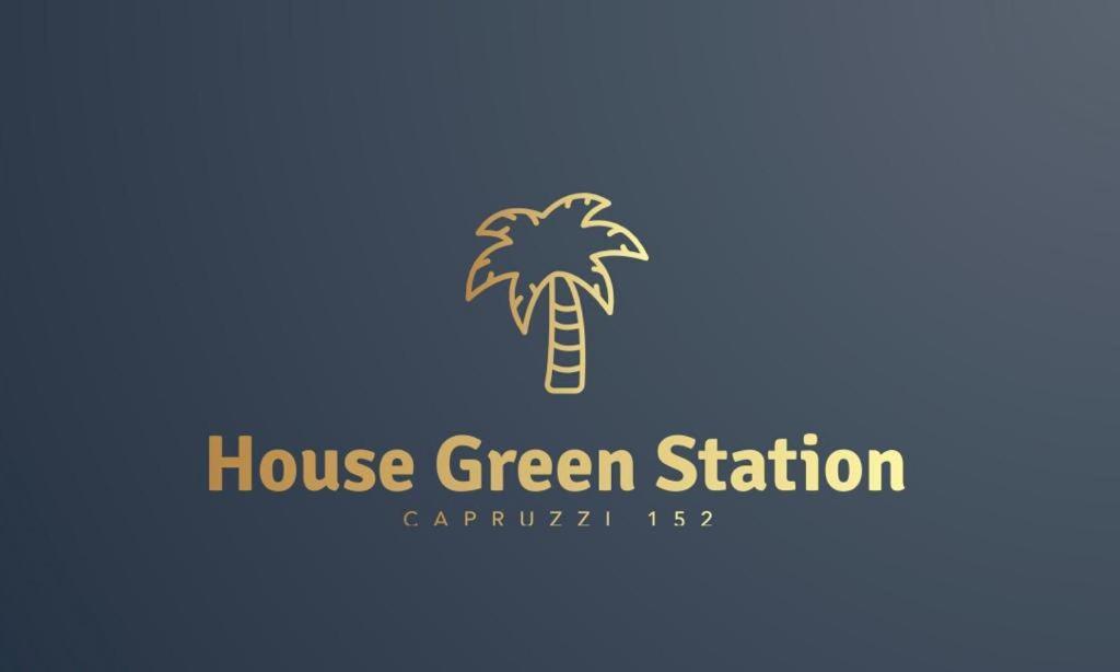 House Green Station Bari Luaran gambar